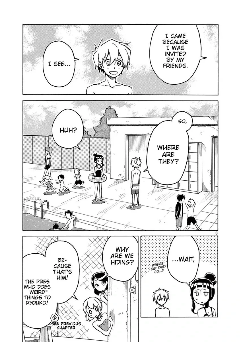 Student Council for Two Chapter 40 page 3