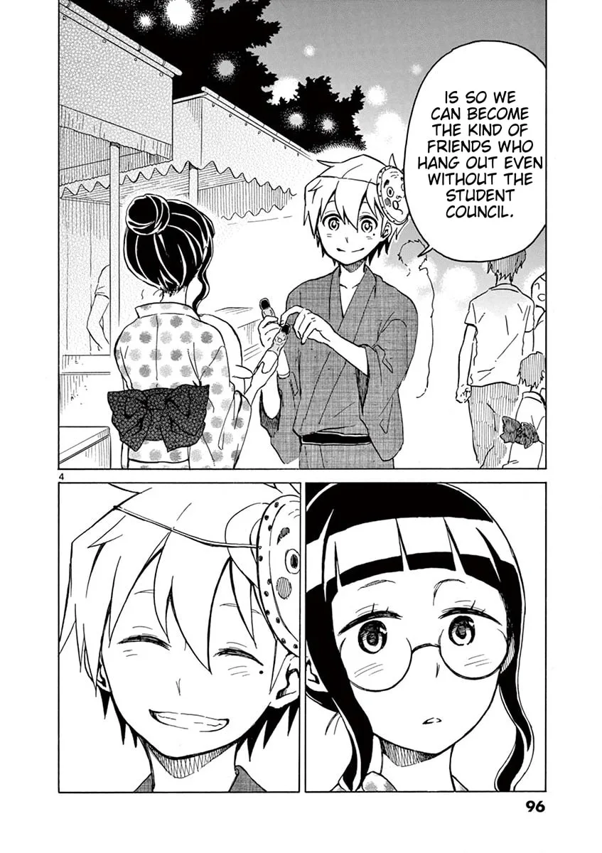 Student Council for Two Chapter 41 page 4