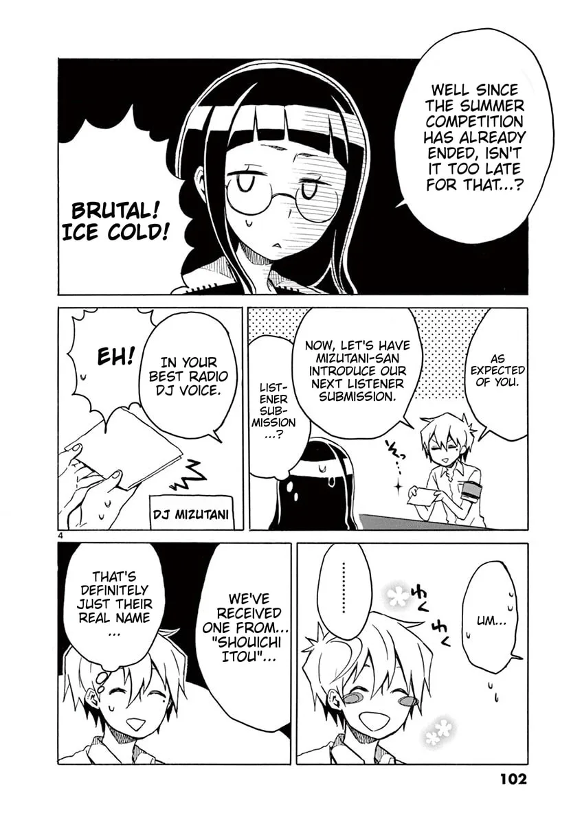 Student Council for Two Chapter 42 page 4