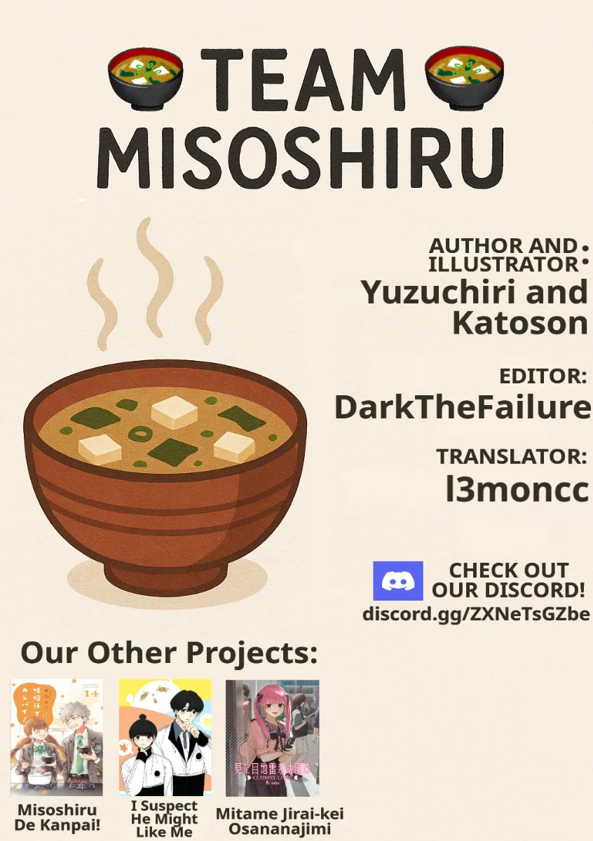 Student Council for Two Chapter 42 page 7