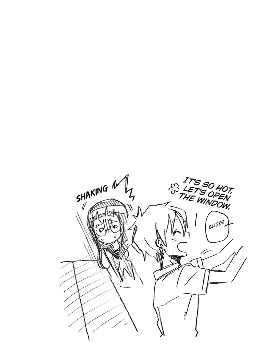 Student Council for Two Chapter 43 page 6