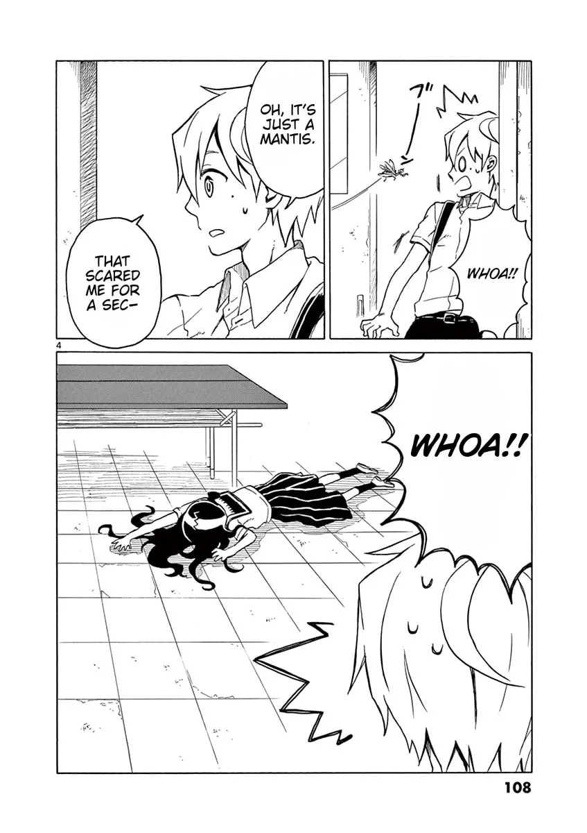Student Council for Two Chapter 43 page 4