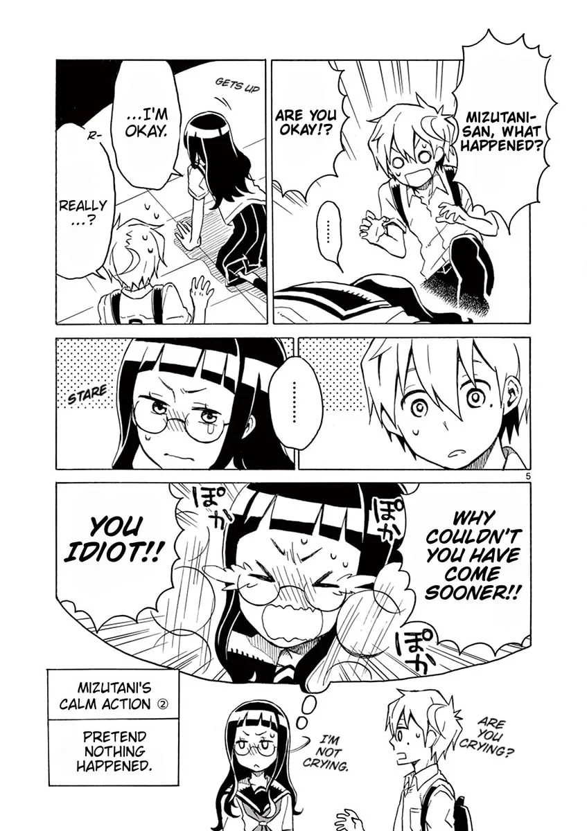 Student Council for Two Chapter 43 page 5