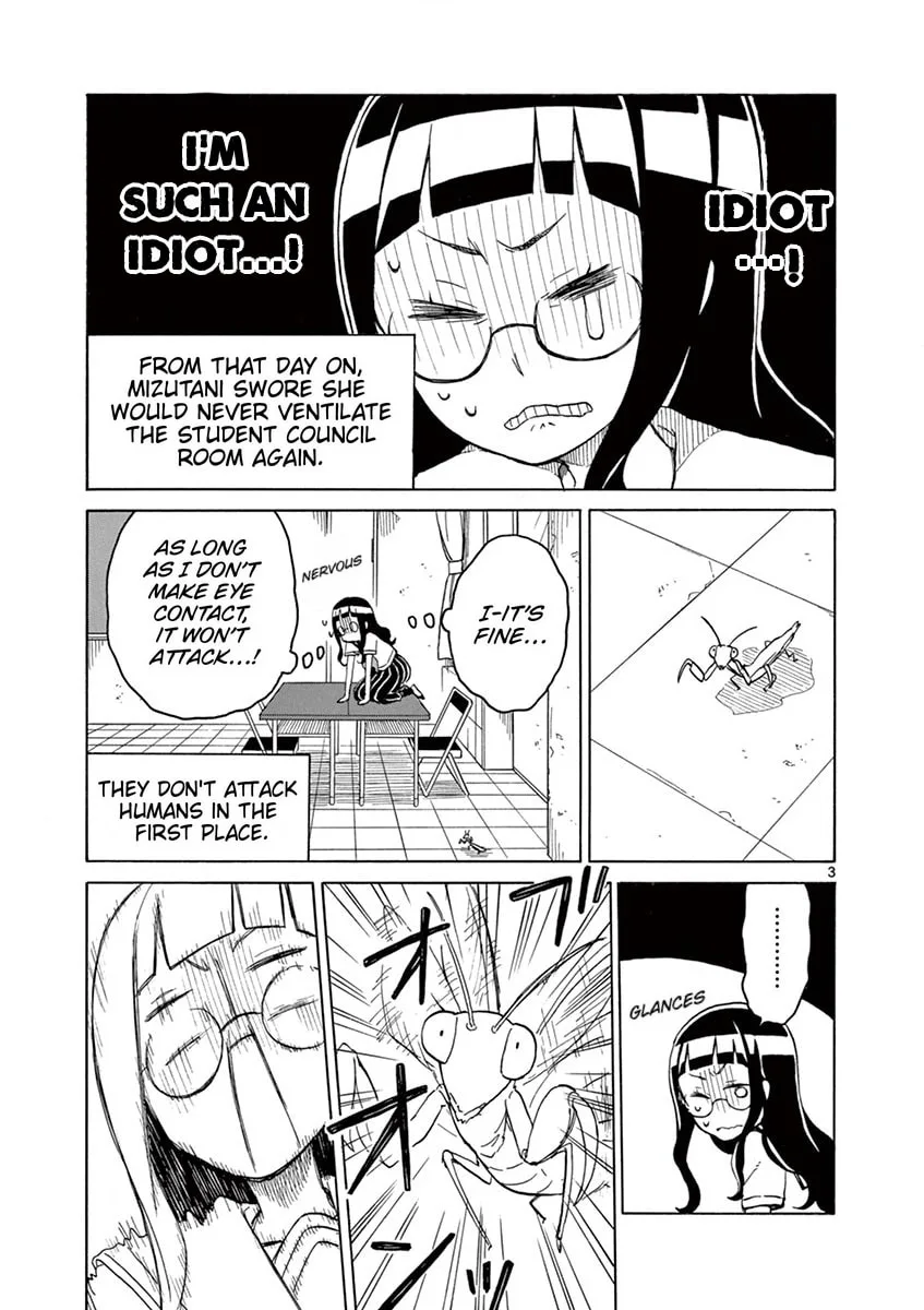 Student Council for Two Chapter 43 page 3
