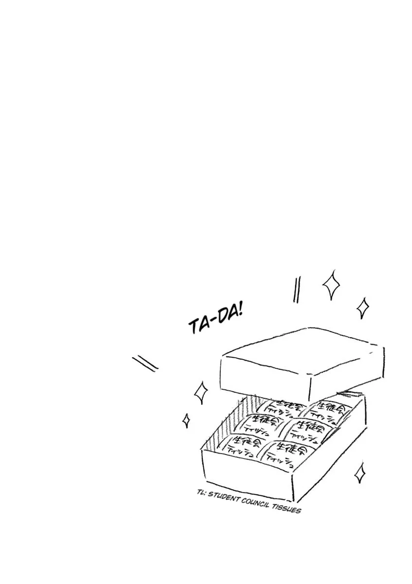 Student Council for Two Chapter 44 page 6