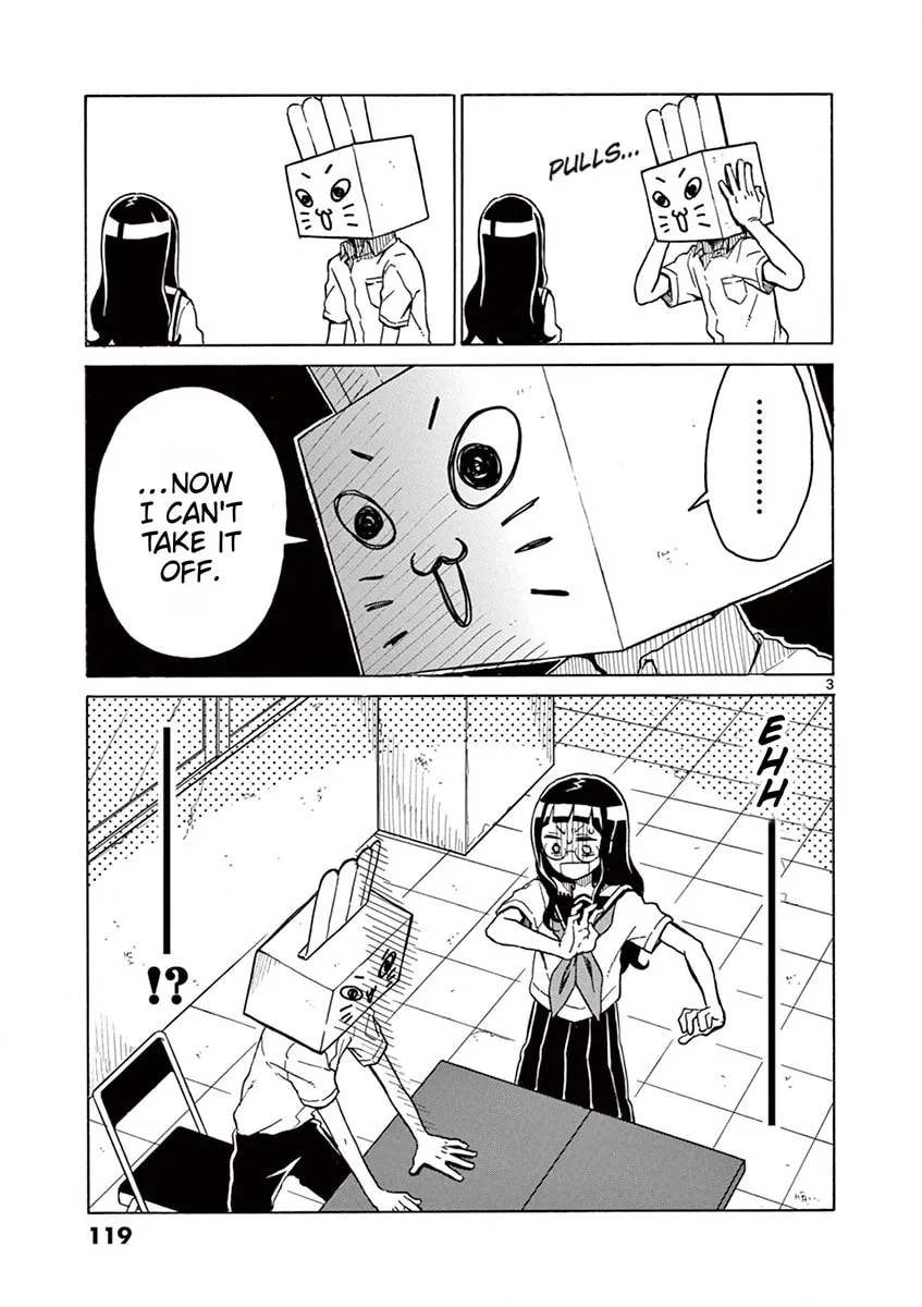 Student Council for Two Chapter 45 page 3