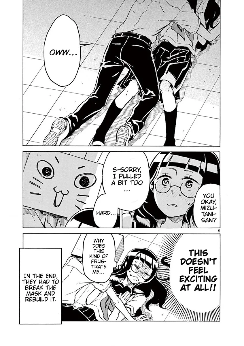 Student Council for Two Chapter 45 page 5