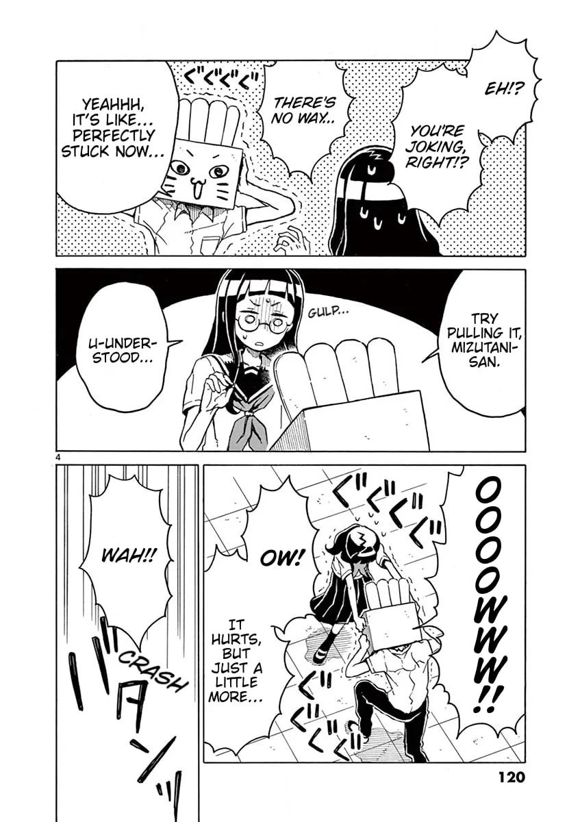Student Council for Two Chapter 45 page 4