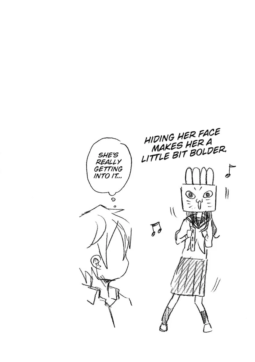 Student Council for Two Chapter 46 page 6