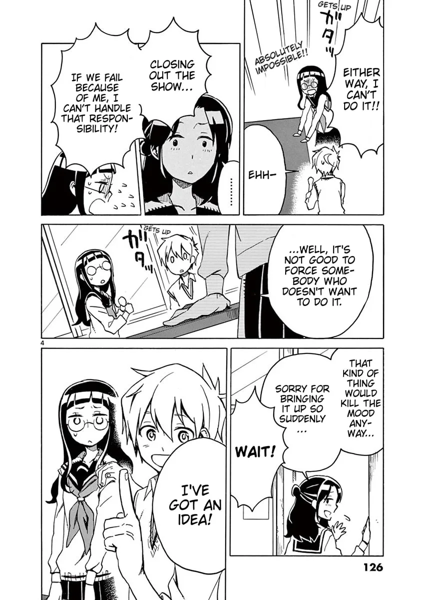 Student Council for Two Chapter 46 page 4