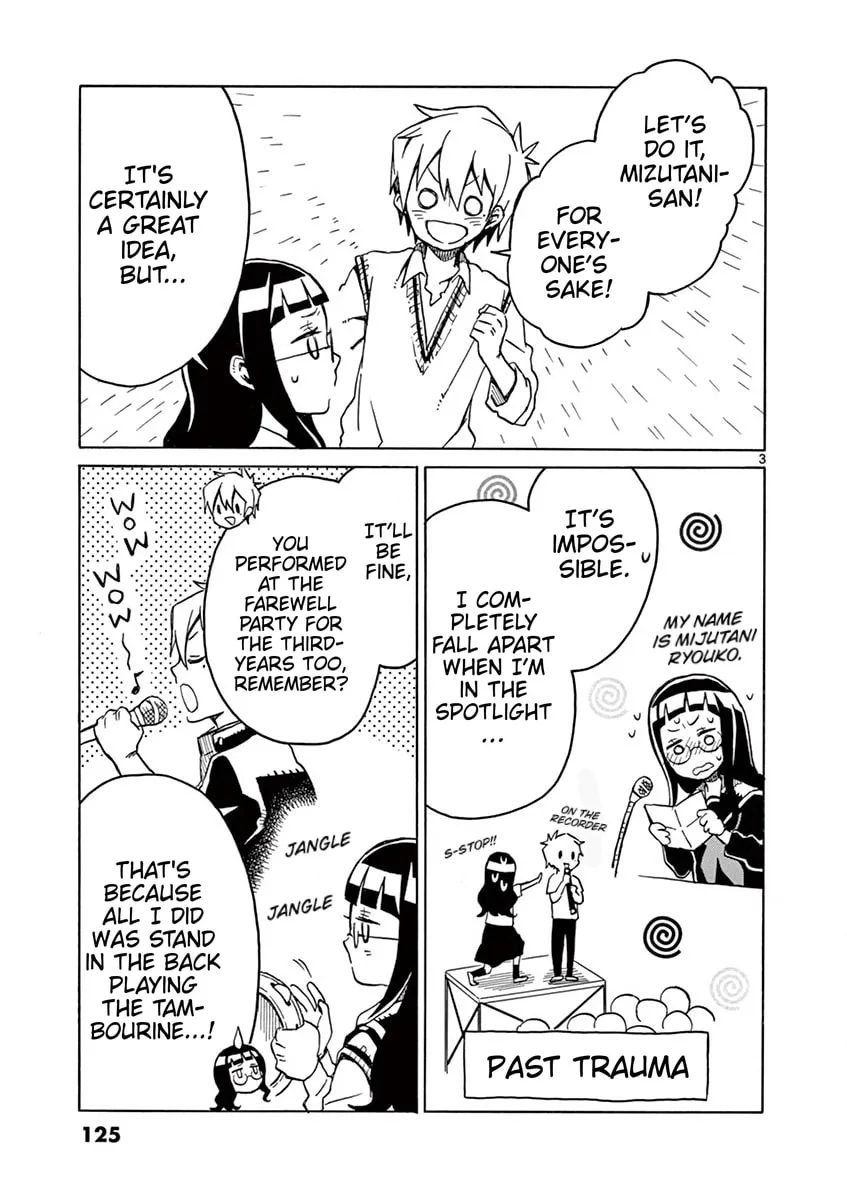 Student Council for Two Chapter 46 page 3