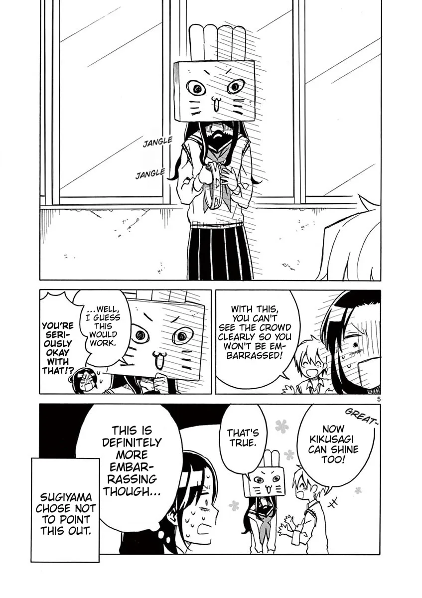 Student Council for Two Chapter 46 page 5