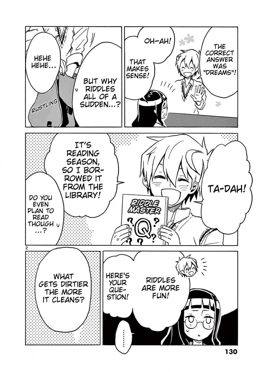 Student Council for Two Chapter 47 page 2