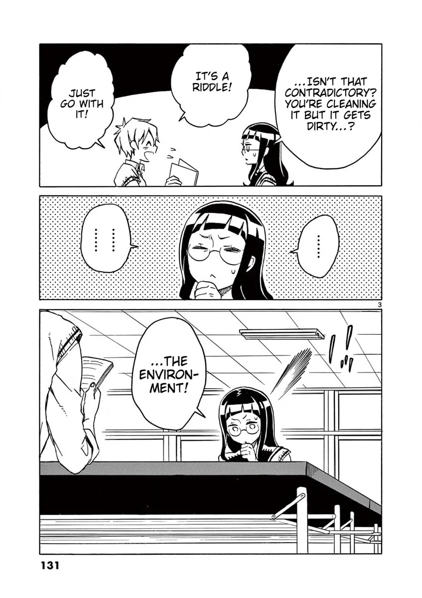 Student Council for Two Chapter 47 page 3