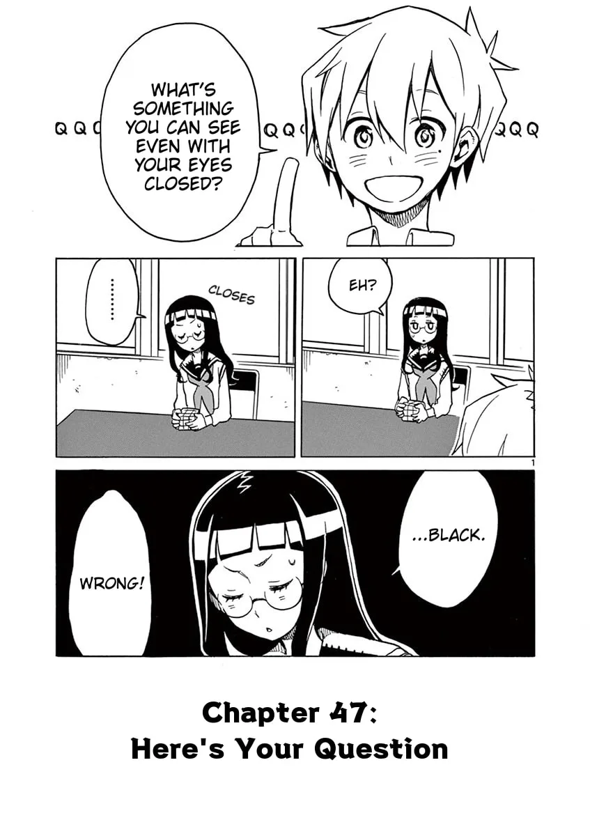 Student Council for Two Chapter 47 page 1