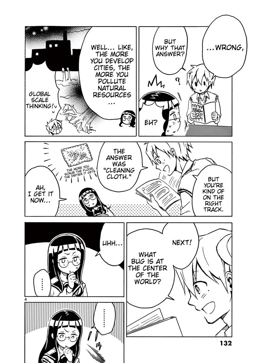 Student Council for Two Chapter 47 page 4