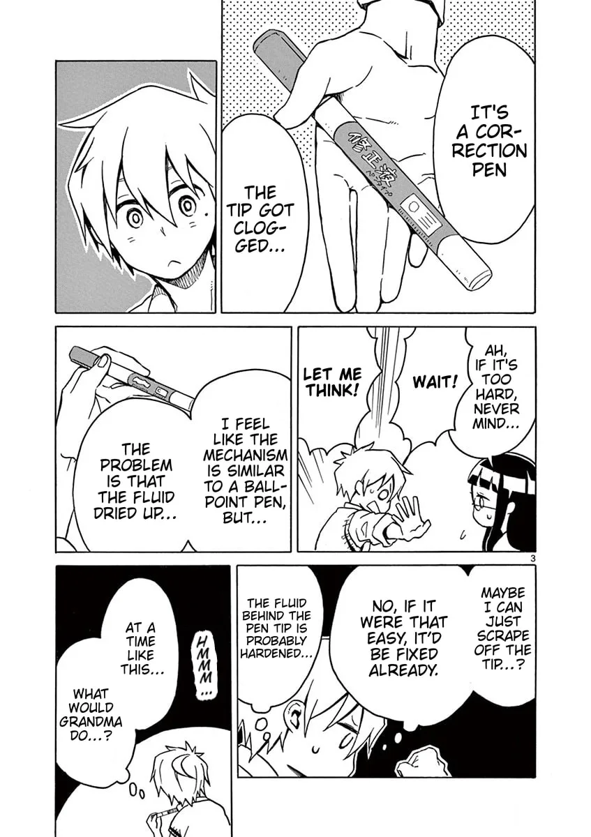 Student Council for Two Chapter 48 page 3