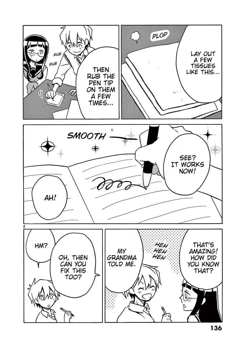 Student Council for Two Chapter 48 page 2