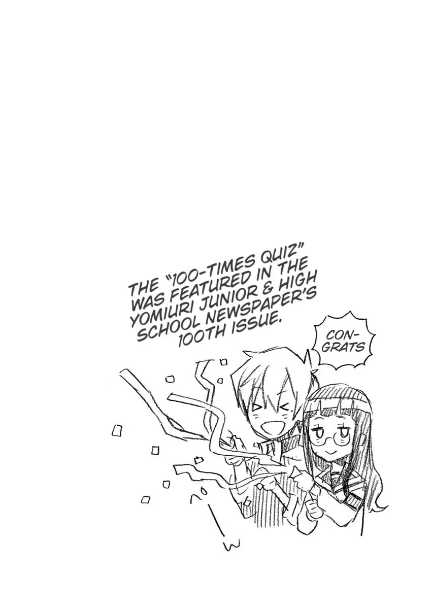 Student Council for Two Chapter 49 page 6