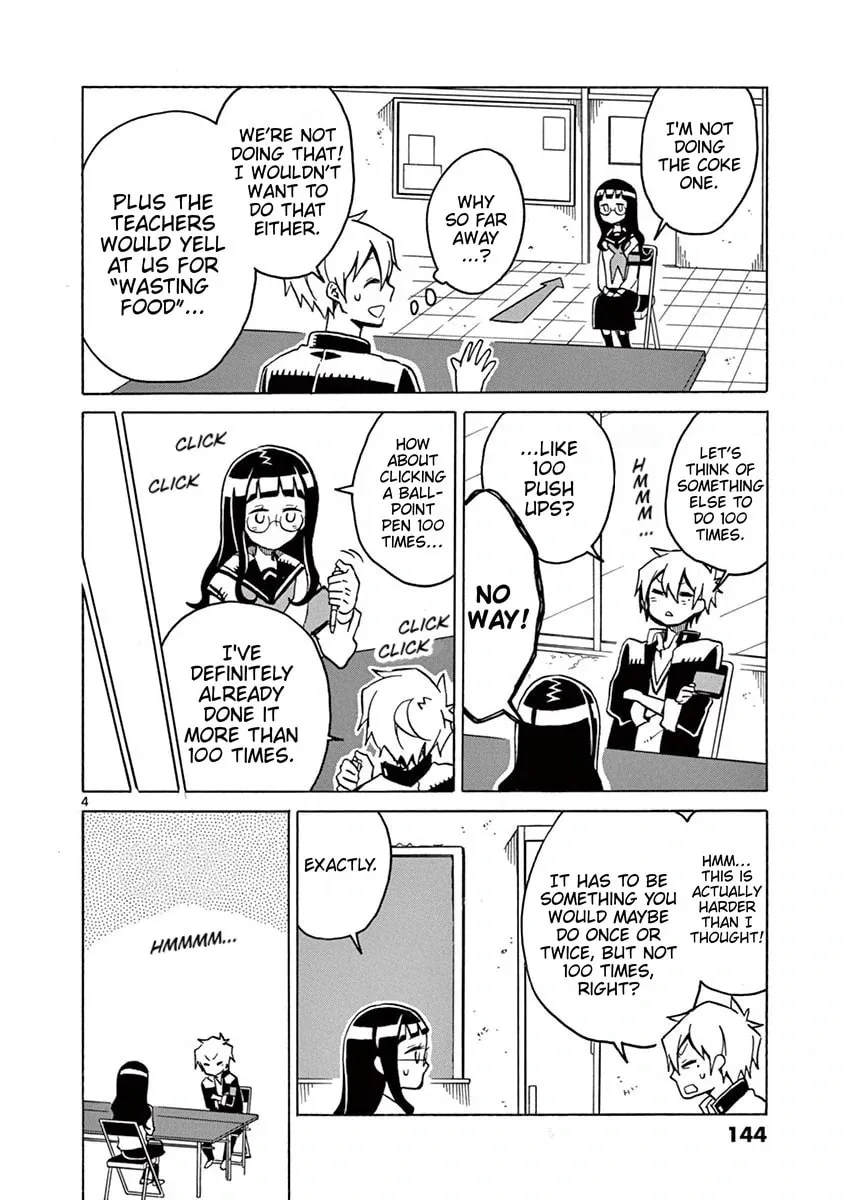 Student Council for Two Chapter 49 page 4