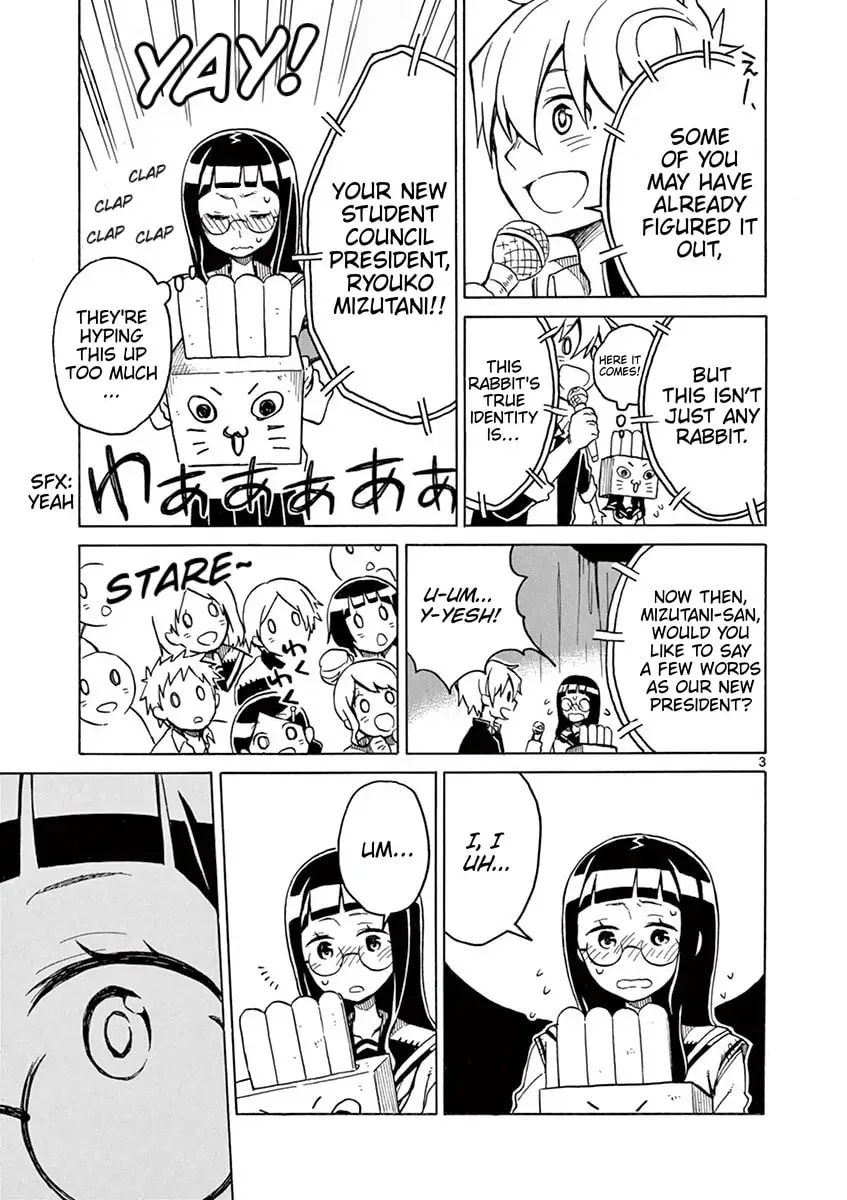 Student Council for Two Chapter 50 page 3
