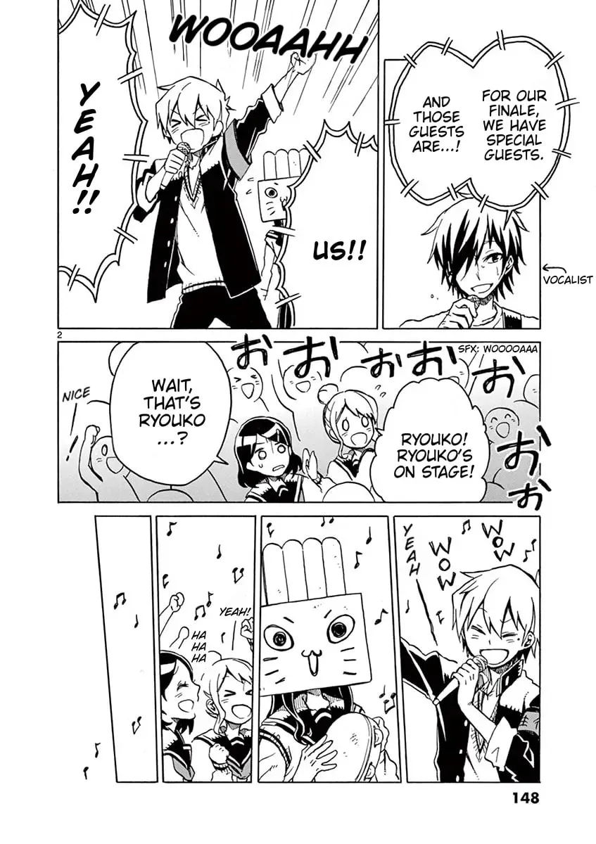 Student Council for Two Chapter 50 page 2