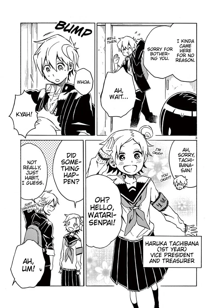 Student Council for Two Chapter 51 page 3