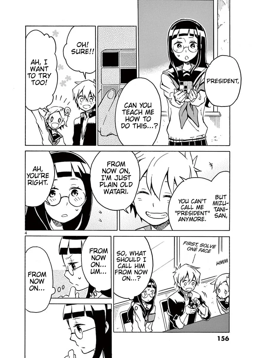 Student Council for Two Chapter 51 page 4