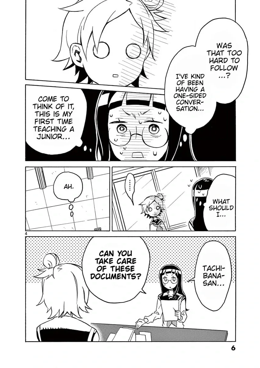 Student Council for Two Chapter 52 page 7