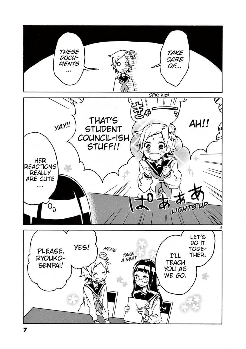Student Council for Two Chapter 52 page 8