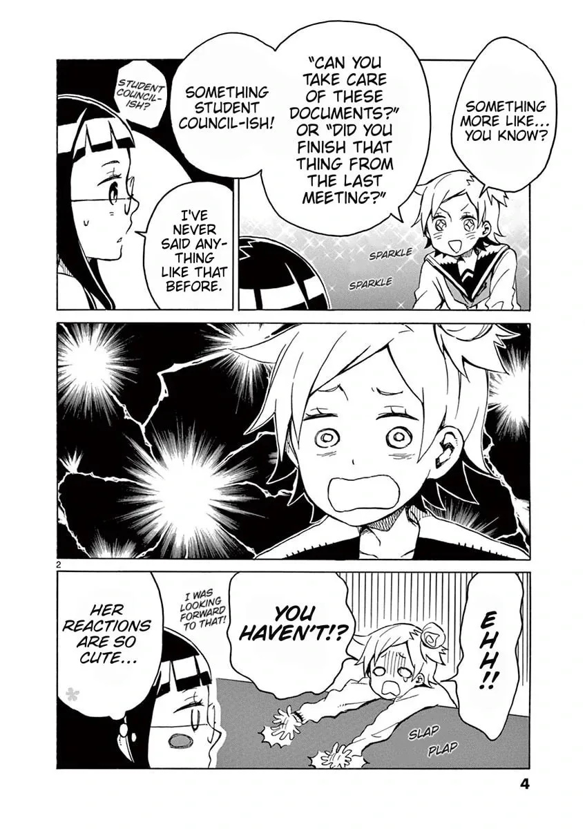 Student Council for Two Chapter 52 page 5