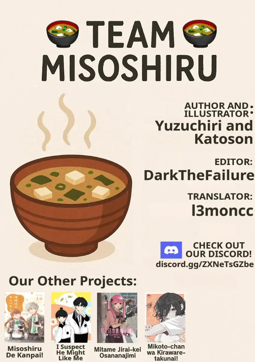 Student Council for Two Chapter 53 page 7