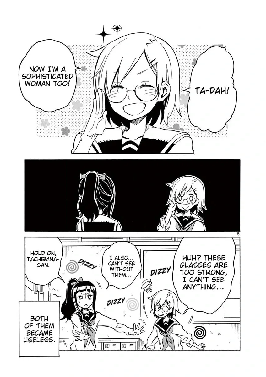 Student Council for Two Chapter 55 page 5