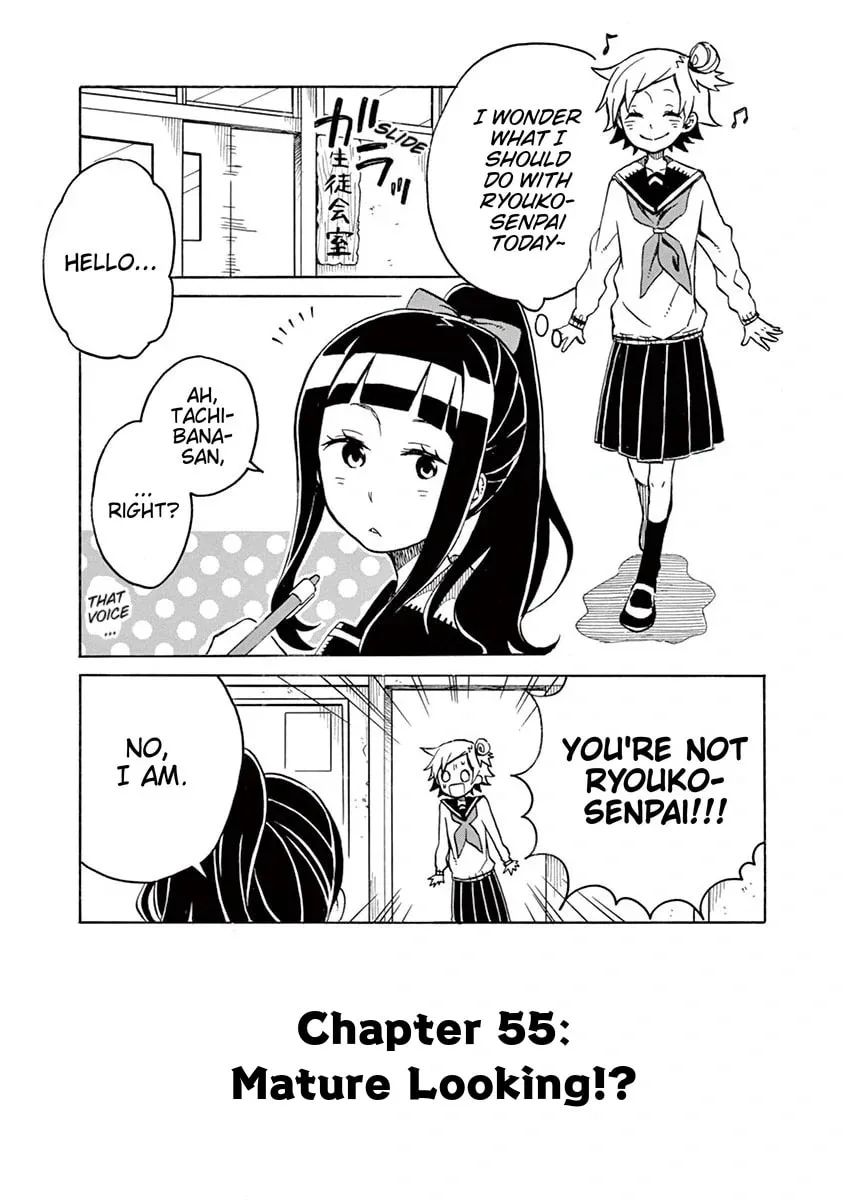 Student Council for Two Chapter 55 page 1