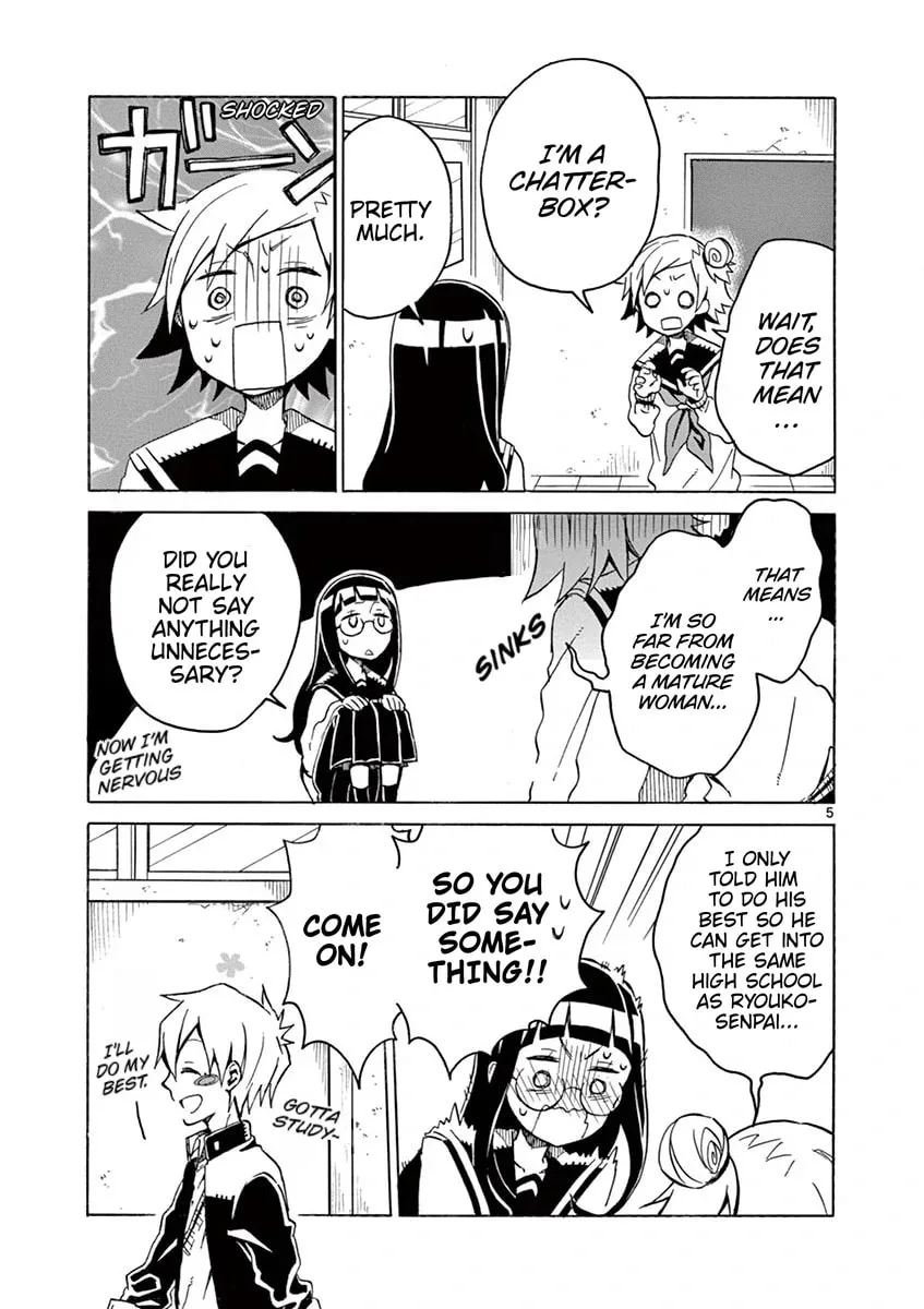 Student Council for Two Chapter 56 page 5