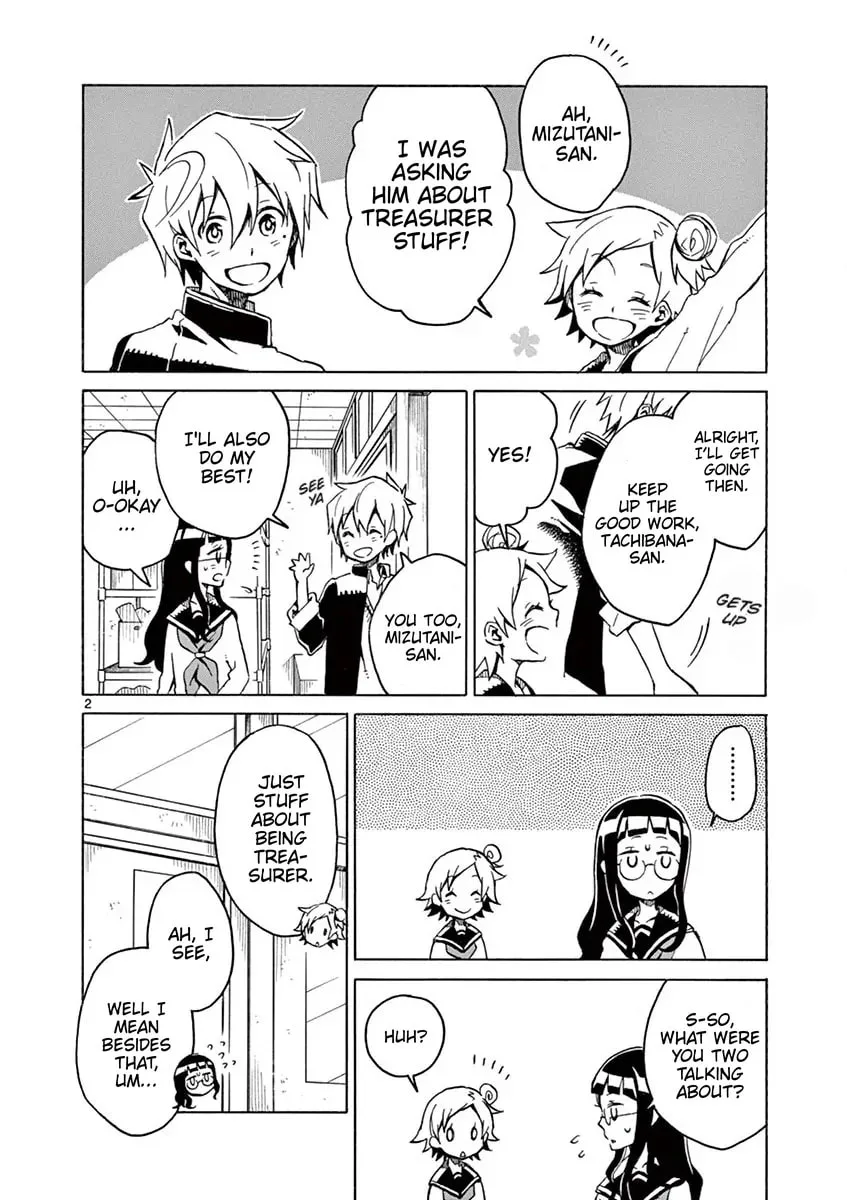 Student Council for Two Chapter 56 page 2