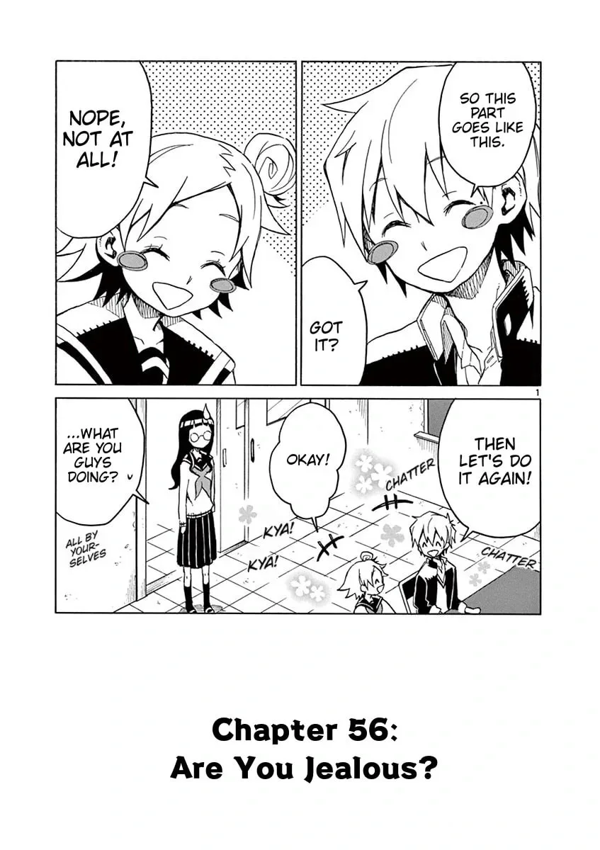 Student Council for Two Chapter 56 page 1