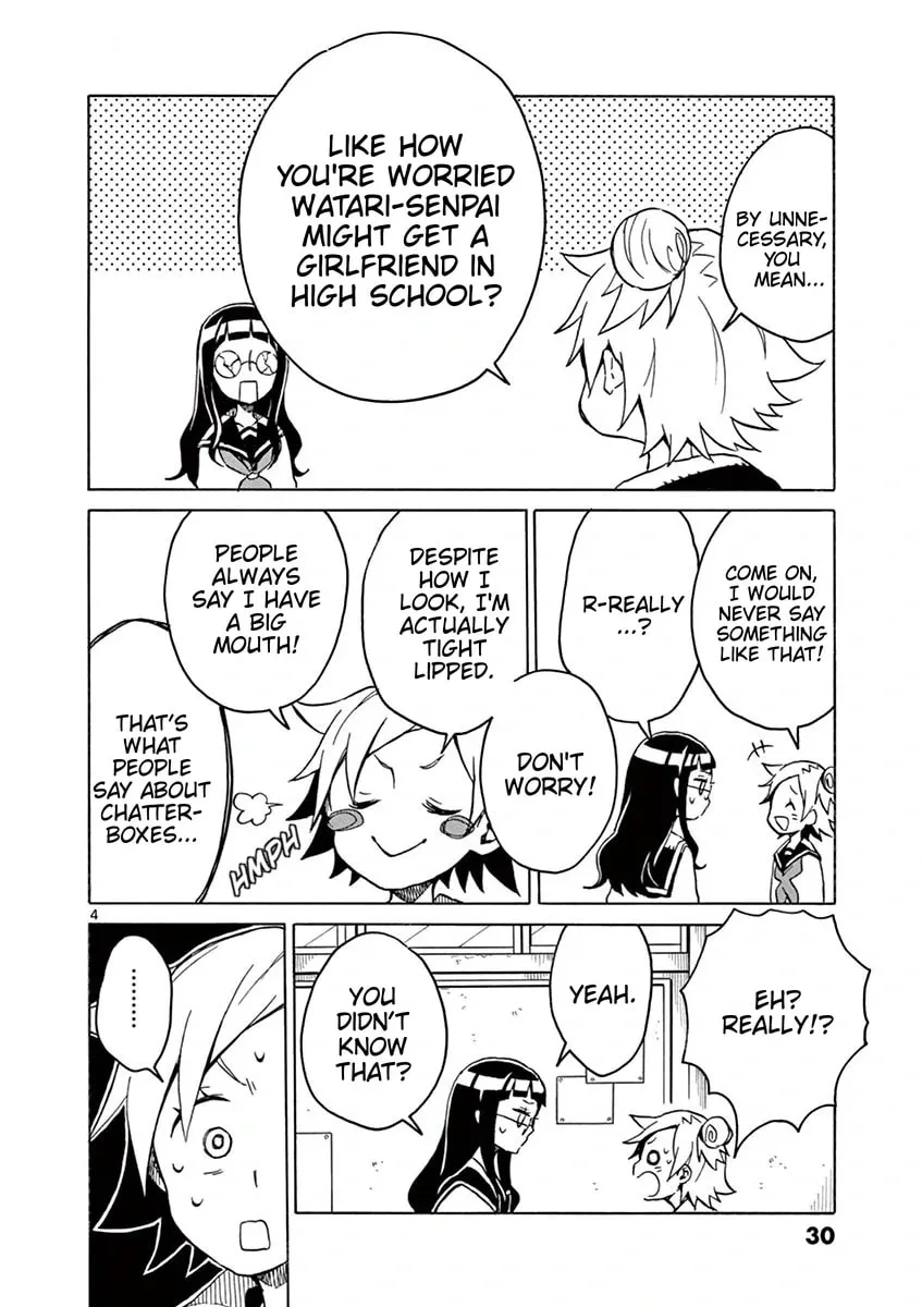Student Council for Two Chapter 56 page 4