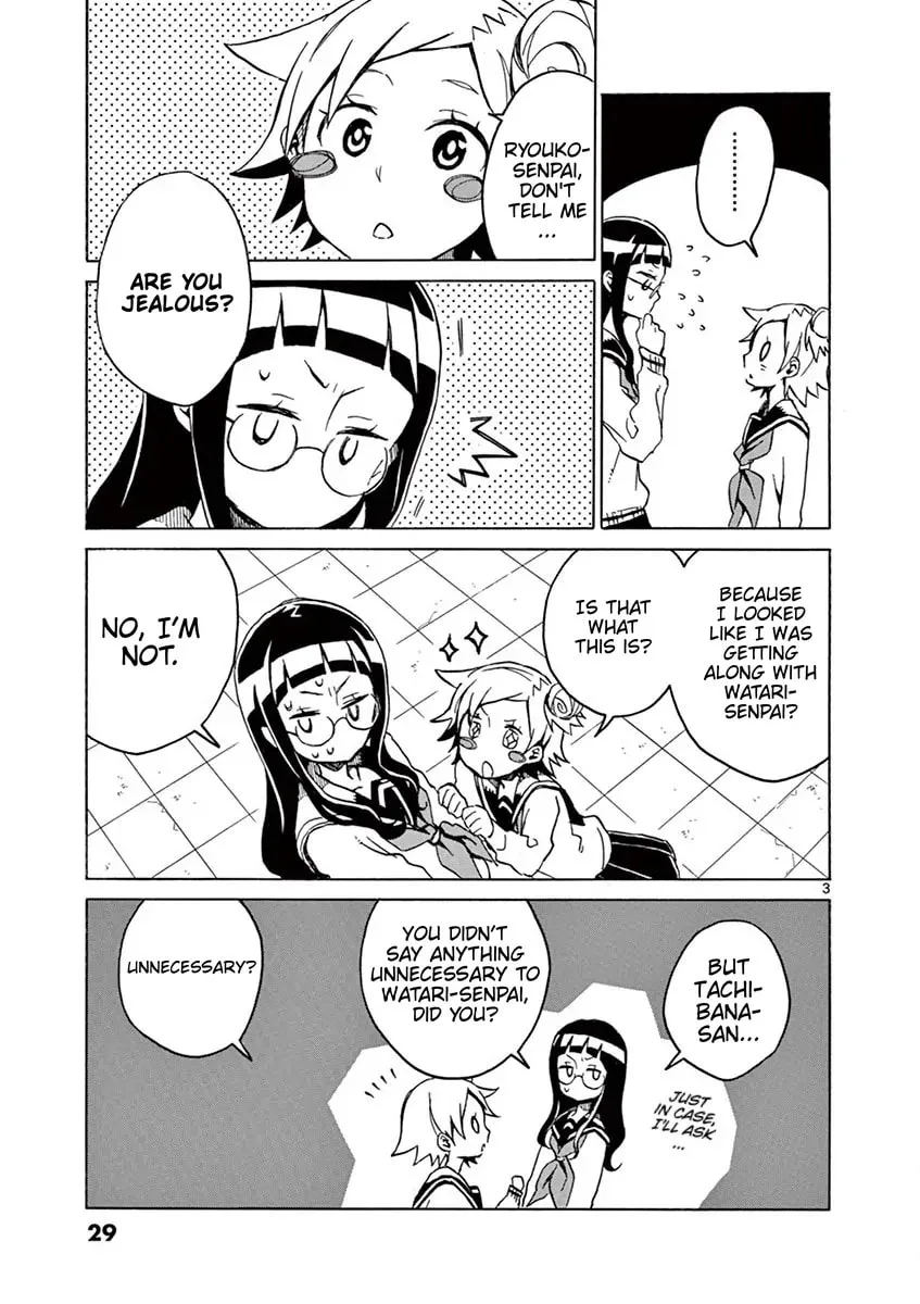 Student Council for Two Chapter 56 page 3