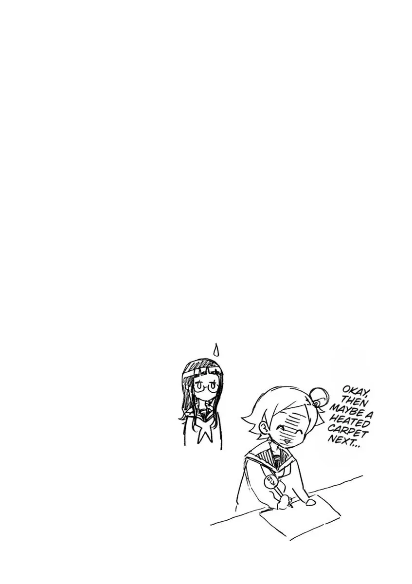 Student Council for Two Chapter 57 page 6
