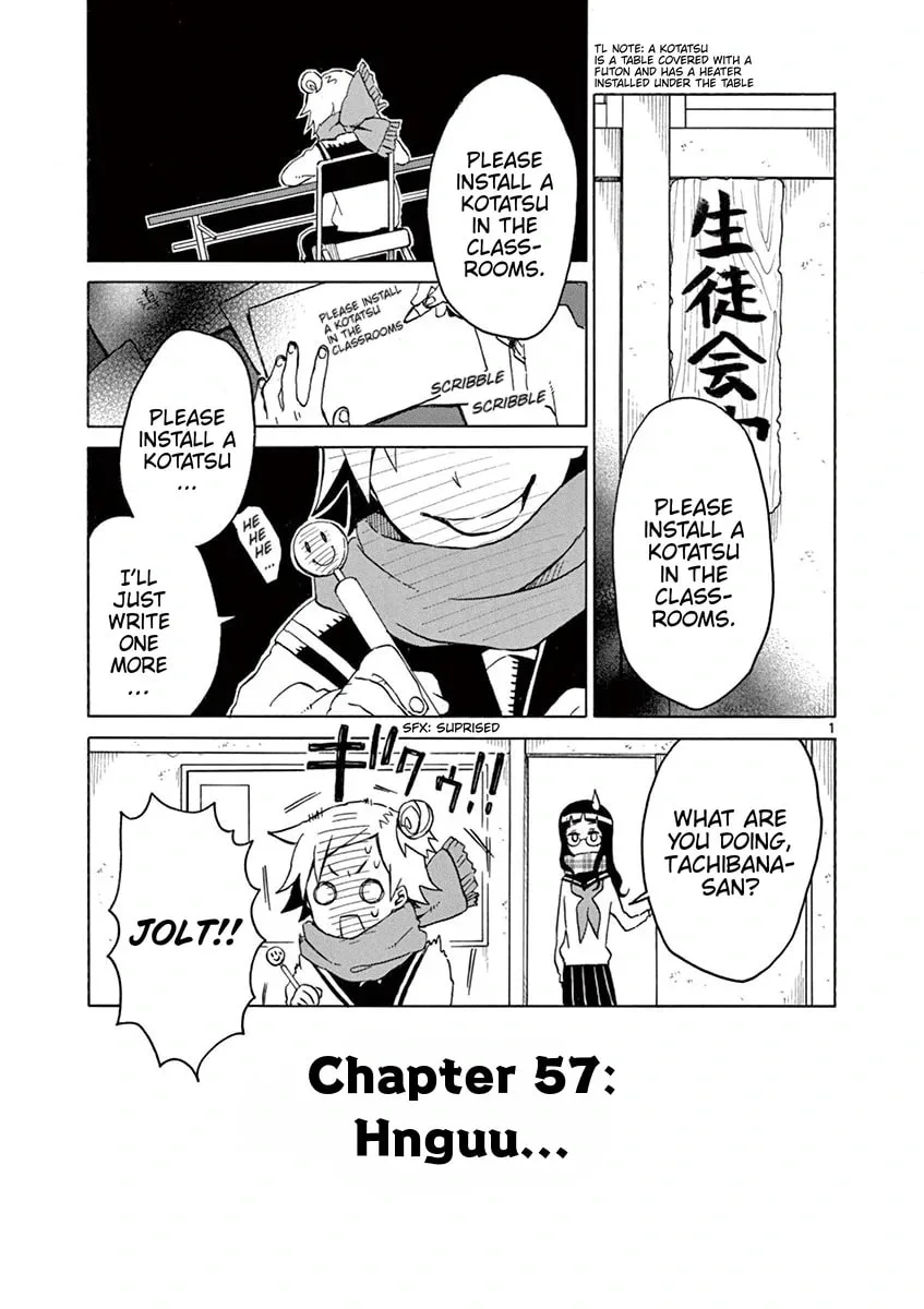 Student Council for Two Chapter 57 page 1