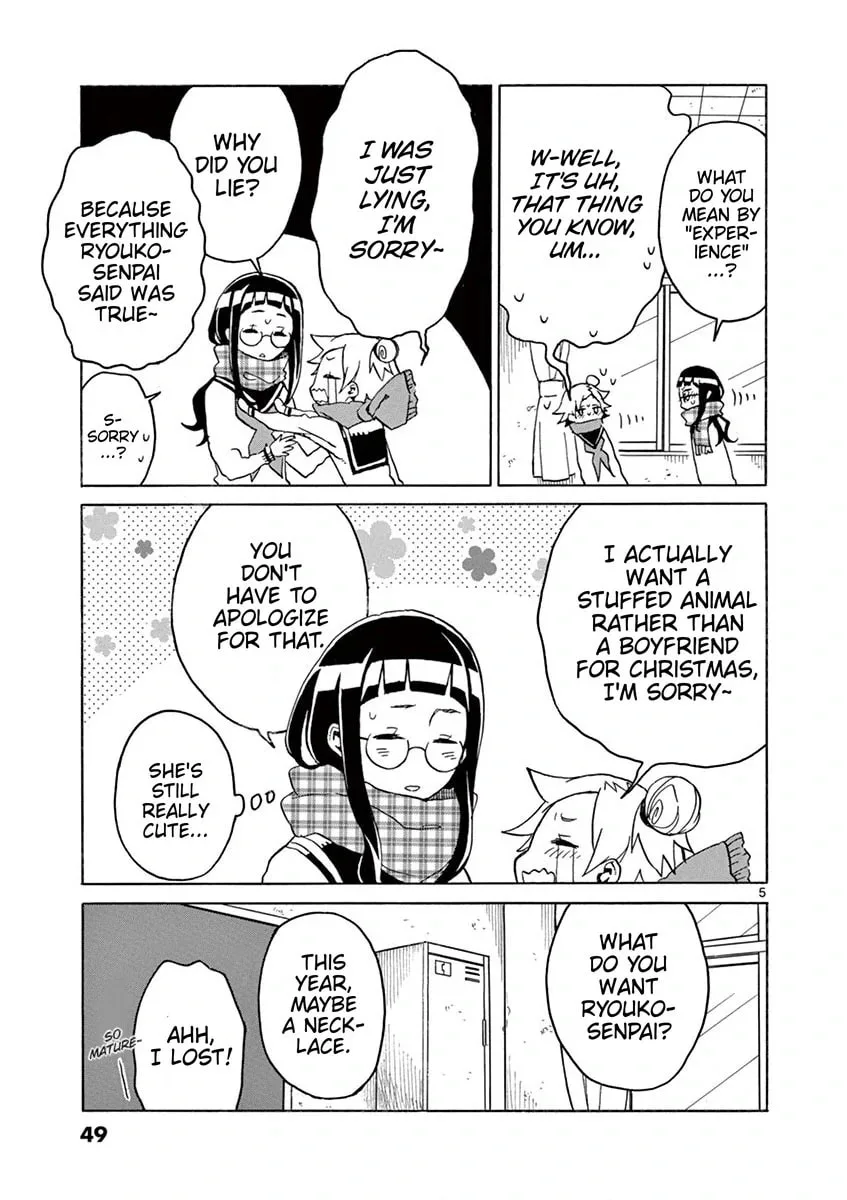Student Council for Two Chapter 59 page 5