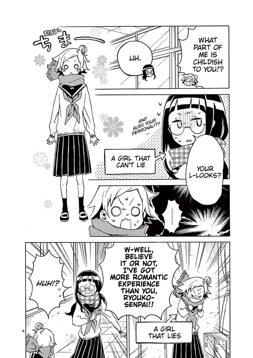 Student Council for Two Chapter 59 page 4