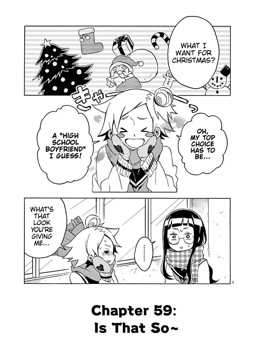 Student Council for Two Chapter 59 page 1