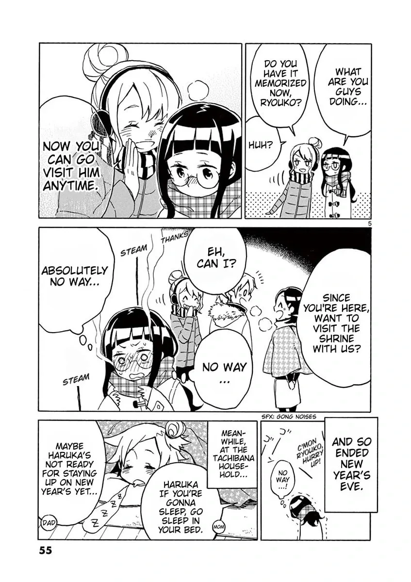 Student Council for Two Chapter 60 page 5
