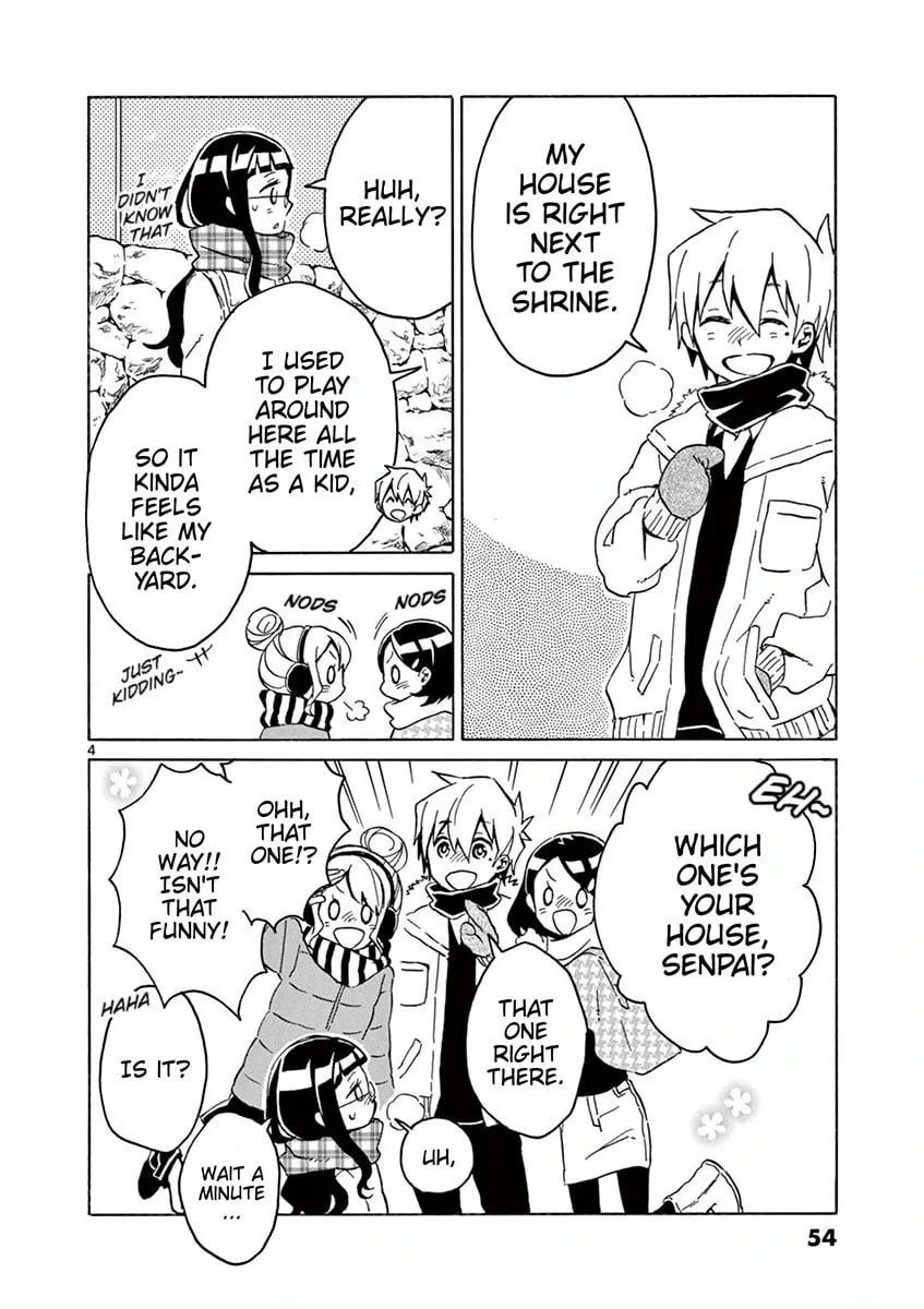 Student Council for Two Chapter 60 page 4