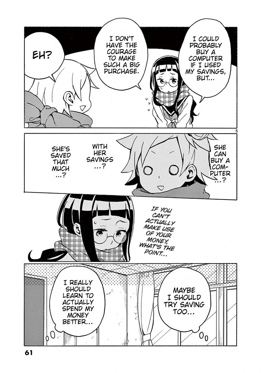 Student Council for Two Chapter 61 page 5