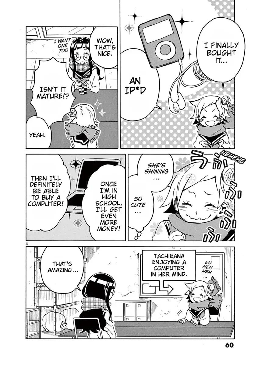 Student Council for Two Chapter 61 page 4