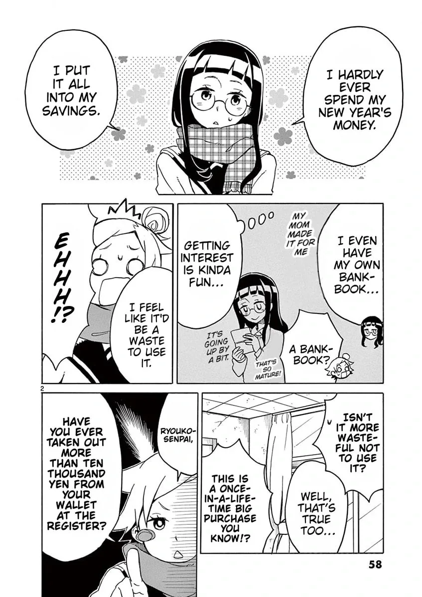 Student Council for Two Chapter 61 page 2