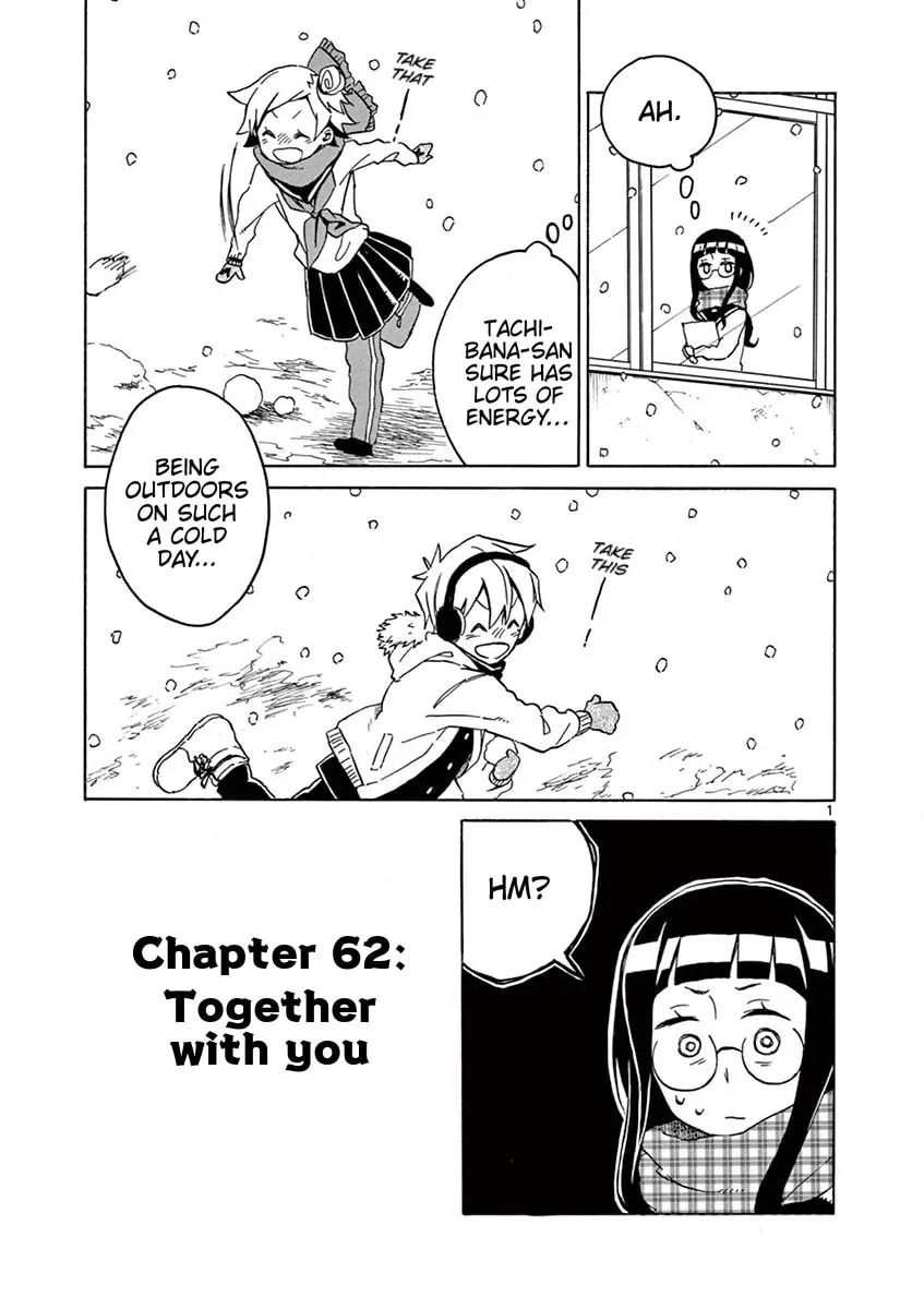 Student Council for Two Chapter 62 page 1